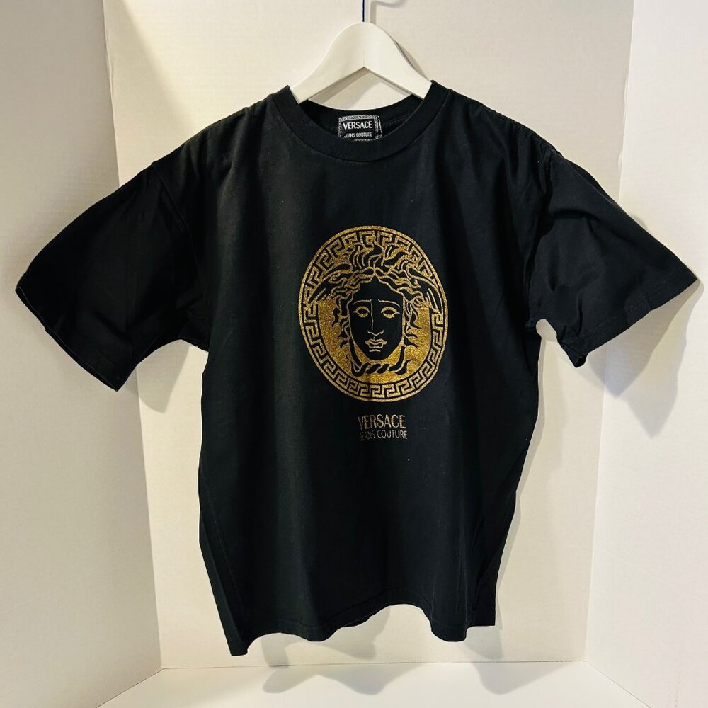 Versace Jeans Couture Medusa Tee